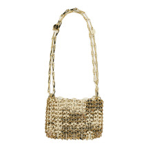 [RABANNE] Bag SS26 20PSS0127MET002_P711