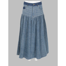 [GANNI] Long skirt SS26 A1090247_567
