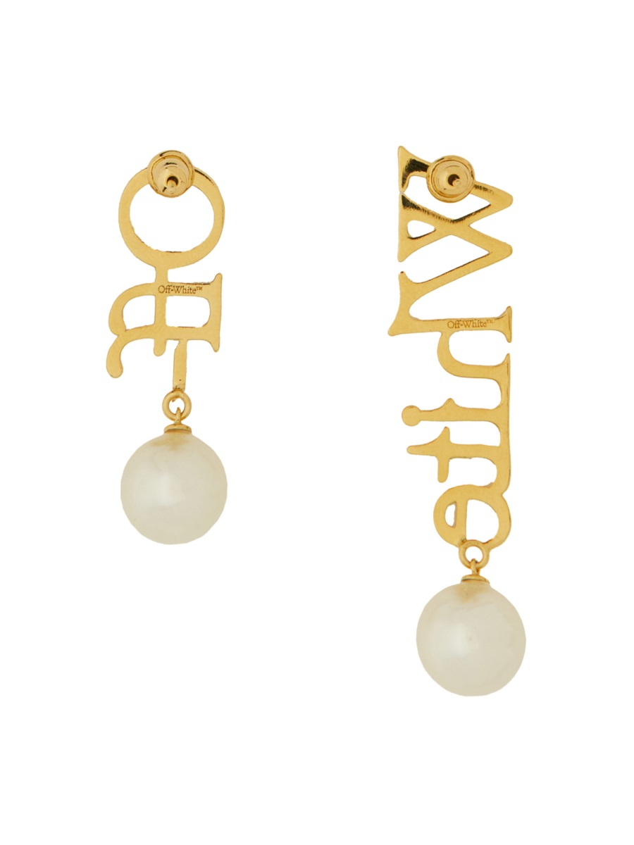 [Off-White] Earring SS26 OWOD298_C99MET0017601