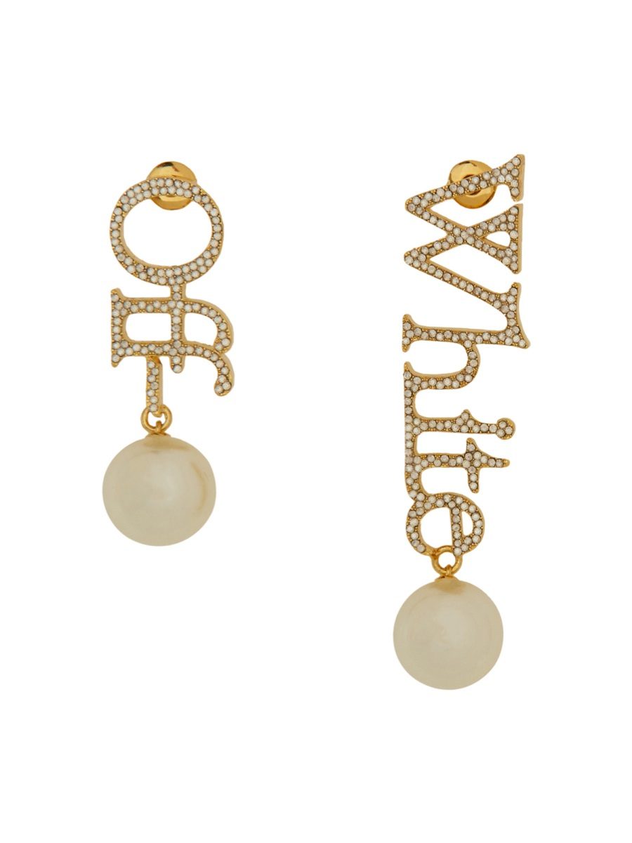[Off-White] Earring SS26 OWOD298_C99MET0017601