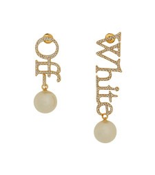 [Off-White] Earring SS26 OWOD298_C99MET0017601