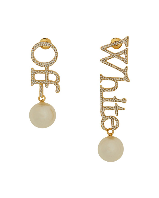 [Off-White] Earring SS26 OWOD298_C99MET0017601