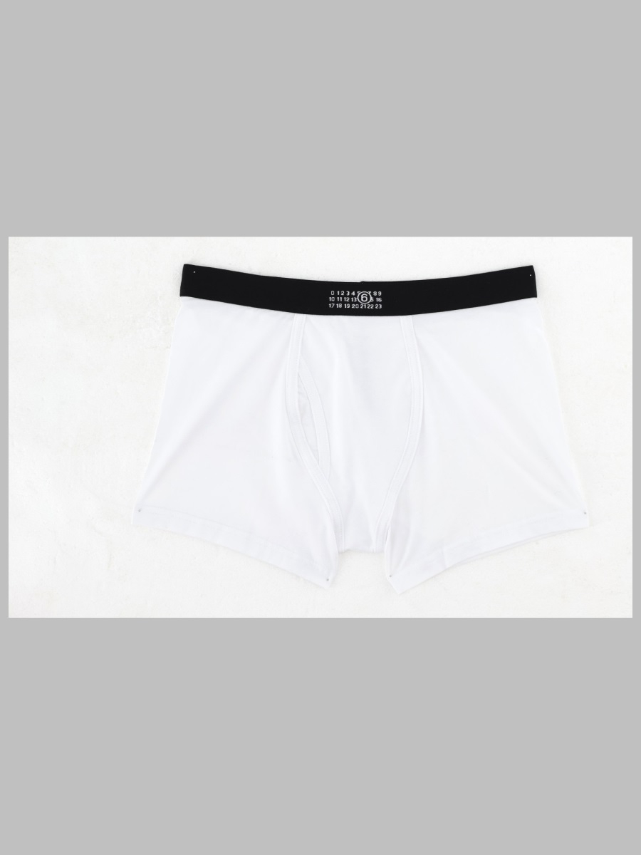 [MM6 Maison Margiela] Brief boxer SS26 MJLC70030_101