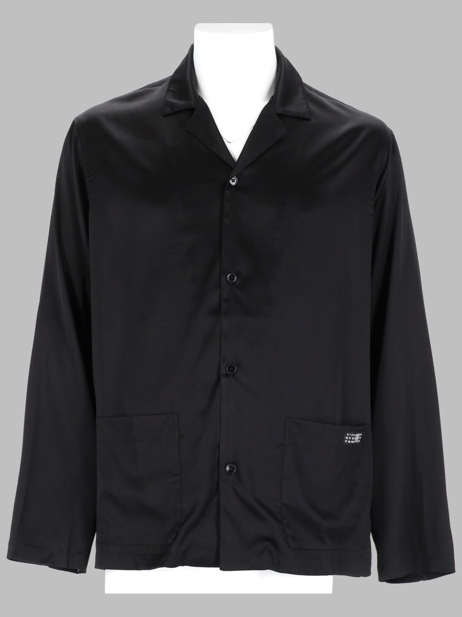 [MM6 Maison Margiela] Sleepwear SS26 MJHH50050_001