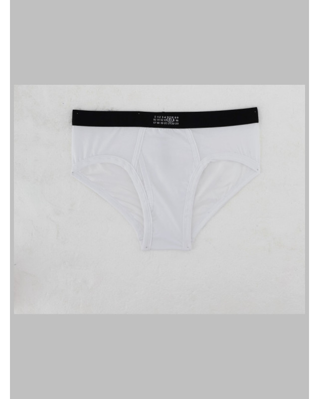 [MM6 Maison Margiela] Brief boxer SS26 MJL610030_101