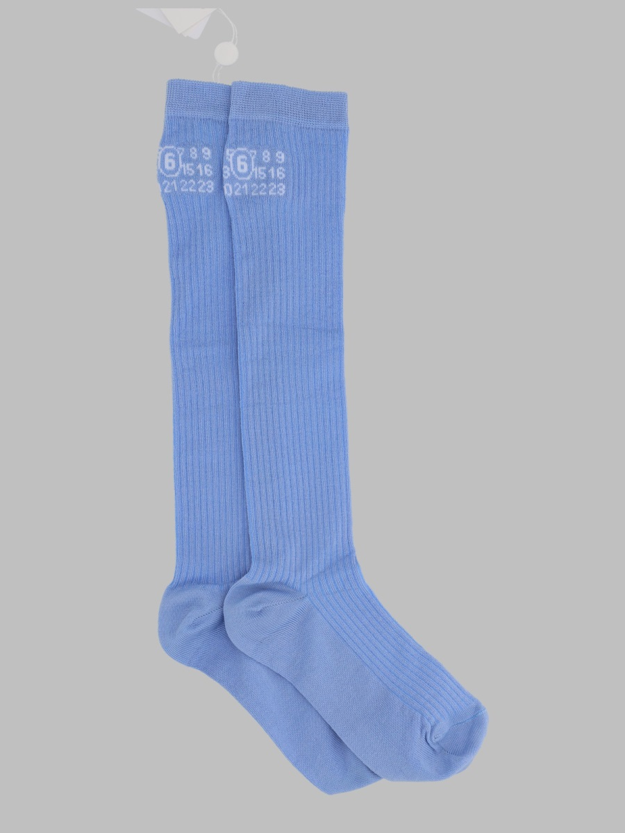 [MM6 Maison Margiela] Socks SS26 S62TL0049_M13278512