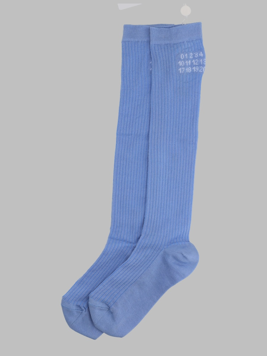 [MM6 Maison Margiela] Socks SS26 S62TL0049_M13278512