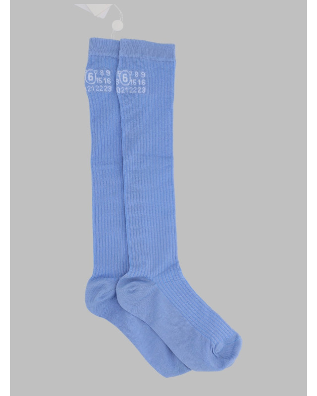 [MM6 Maison Margiela] Socks SS26 S62TL0049_M13278512