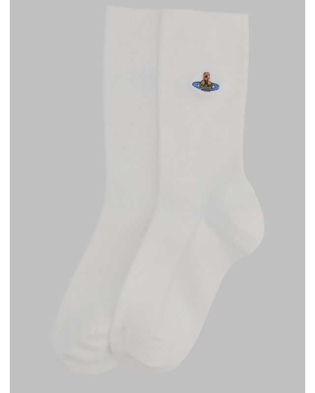 [Vivienne Westwood] Socks SS26 8104000C_K006P-AABA401