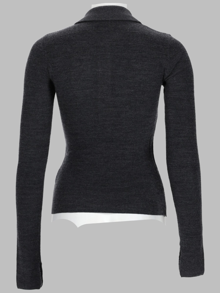 [GANNI] Sweatshirt SS26 K2601_920