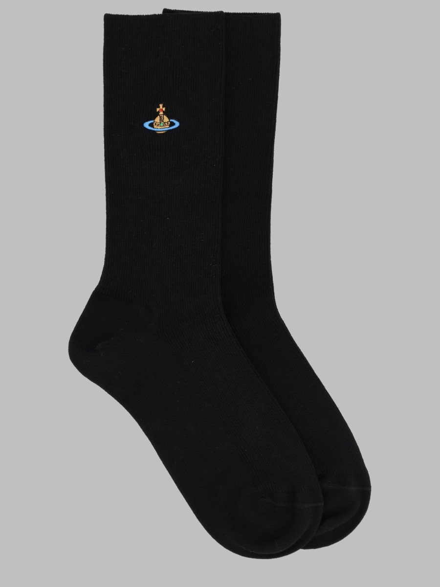 [Vivienne Westwood] Socks SS26 8104000C_K006P-AABN401