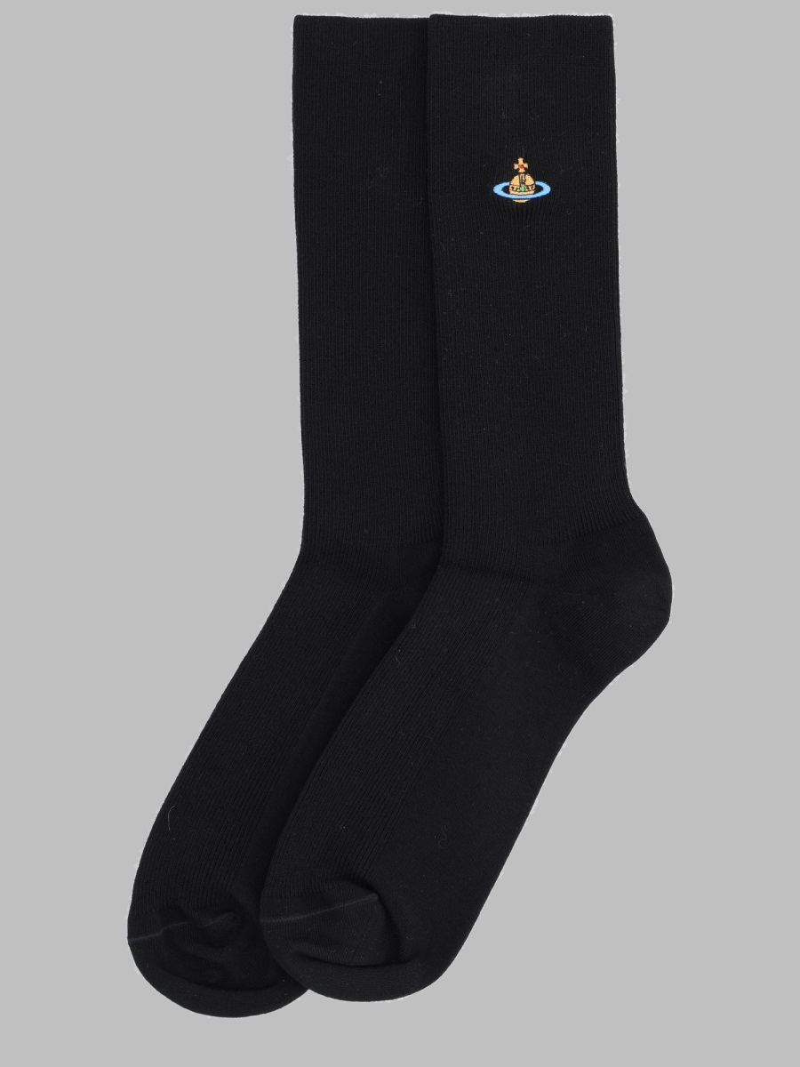 [Vivienne Westwood] Socks SS26 8104000C_K006P-AABN401