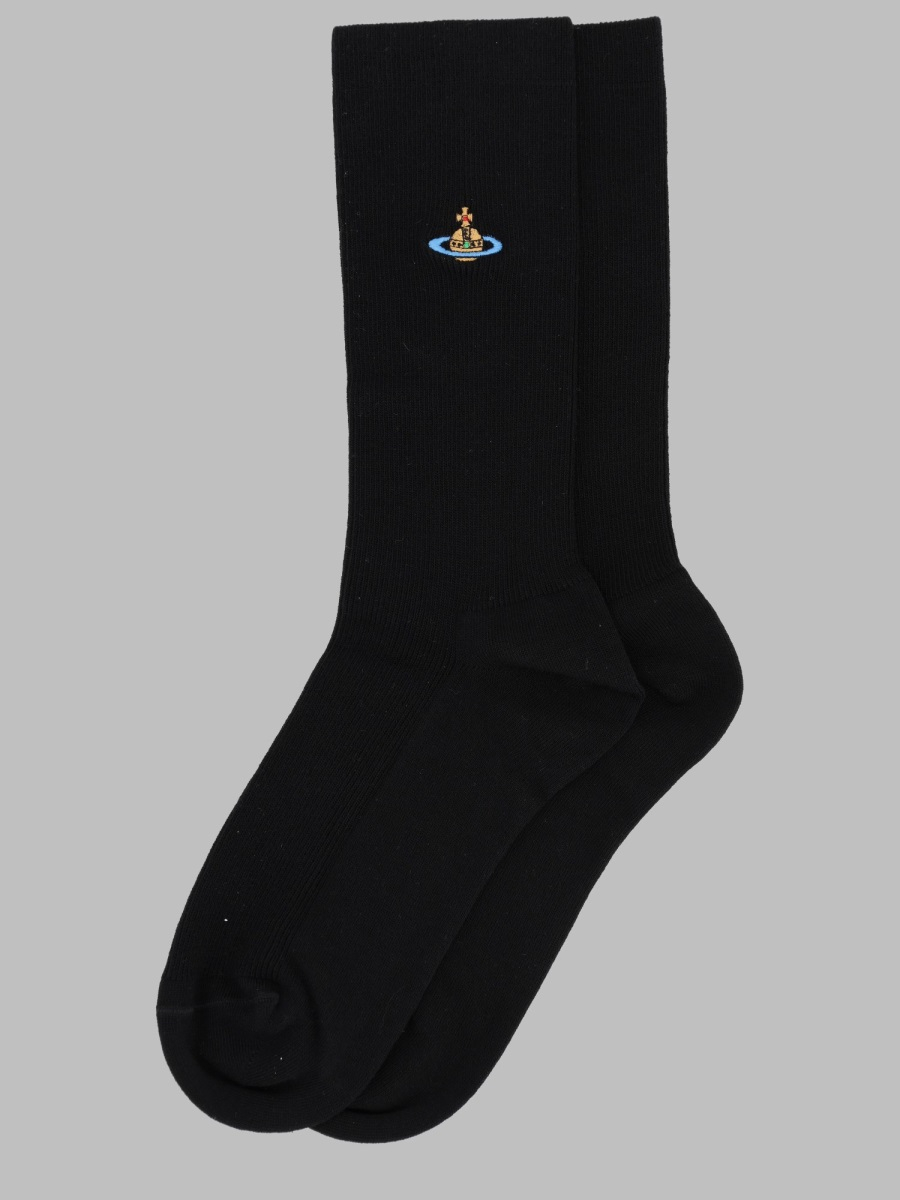 [Vivienne Westwood] Socks SS26 8104000C_K006P-AABN401