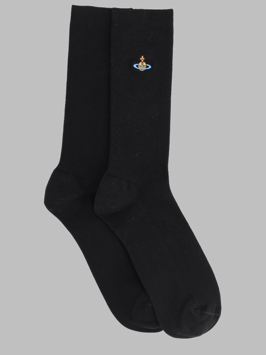 [Vivienne Westwood] Socks SS26 8104000C_K006P-AABN401