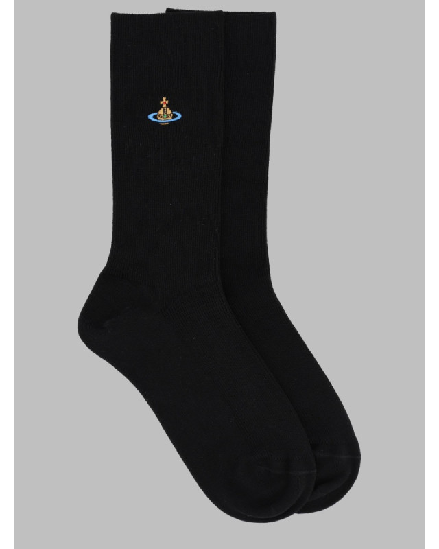 [Vivienne Westwood] Socks SS26 8104000C_K006P-AABN401