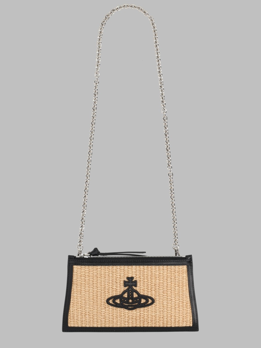 [Vivienne Westwood] Clutch bag SS26 5B01000EW_W01D0B402