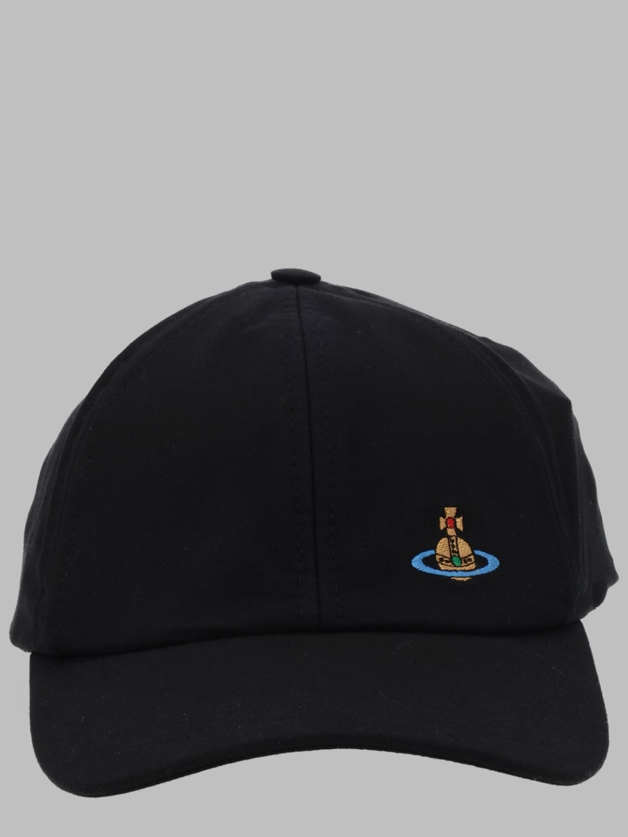 [Vivienne Westwood] Cap SS26 81020019_W01HCN401