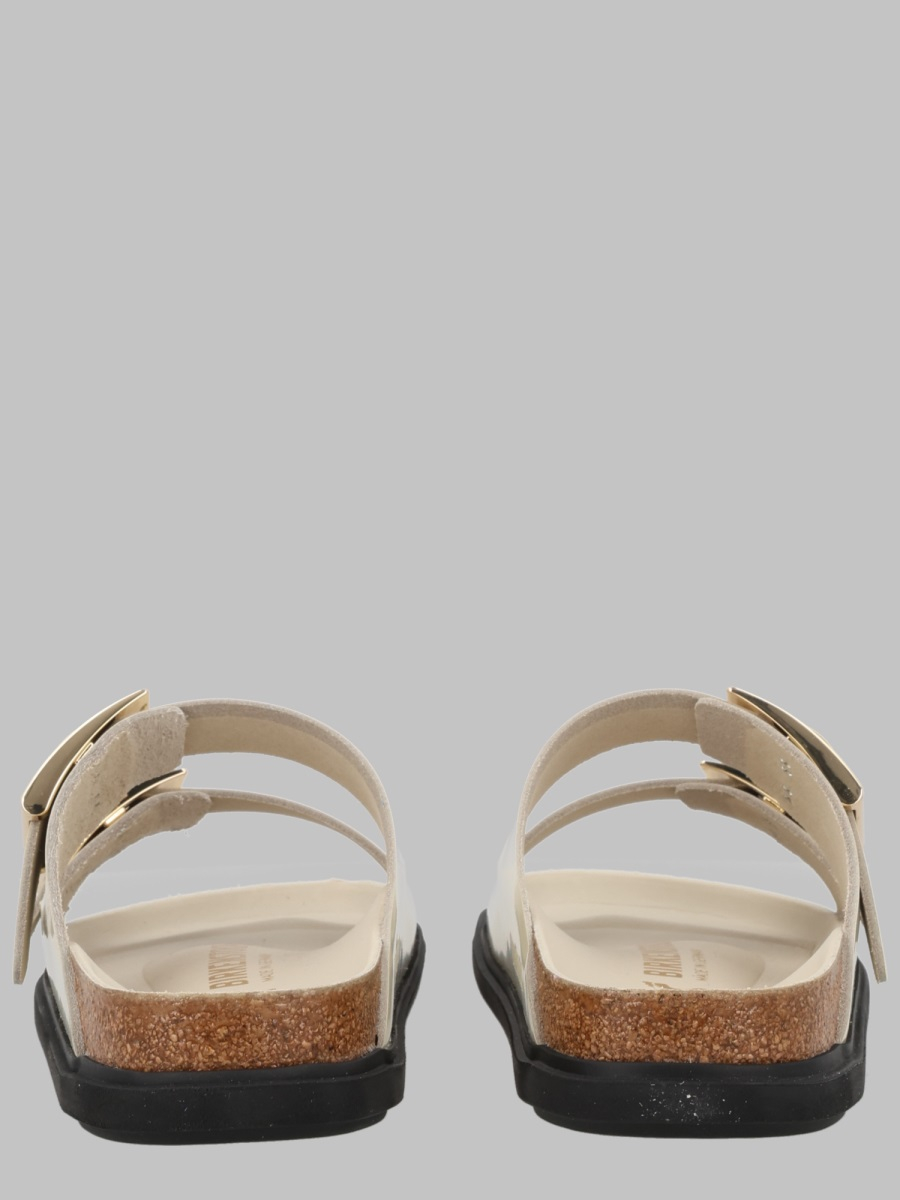 [Birkenstock] Sandals SS26 1031809_SHINEECRU