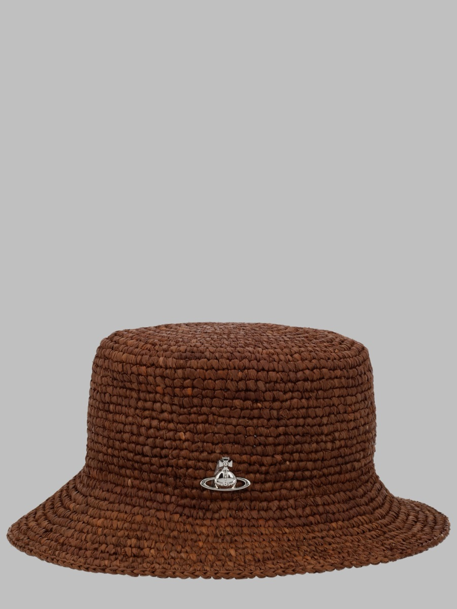 [Vivienne Westwood] Hat SS26 81020009_K005NC405