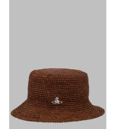 [Vivienne Westwood] Hat SS26 81020009_K005NC405
