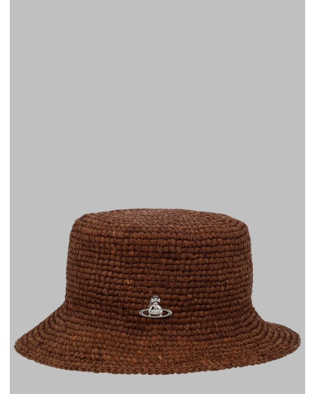[Vivienne Westwood] Hat SS26 81020009_K005NC405