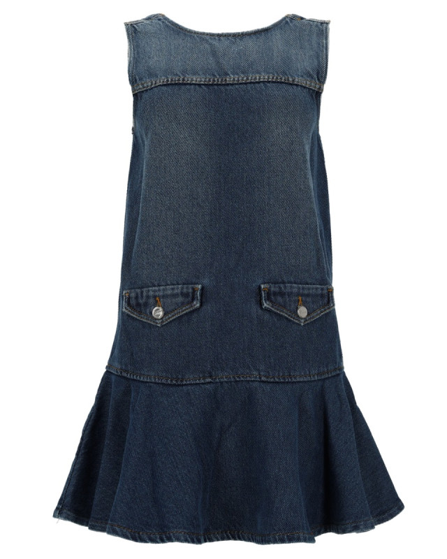 [GANNI] Sleeveless dress SS26 A1030091_569