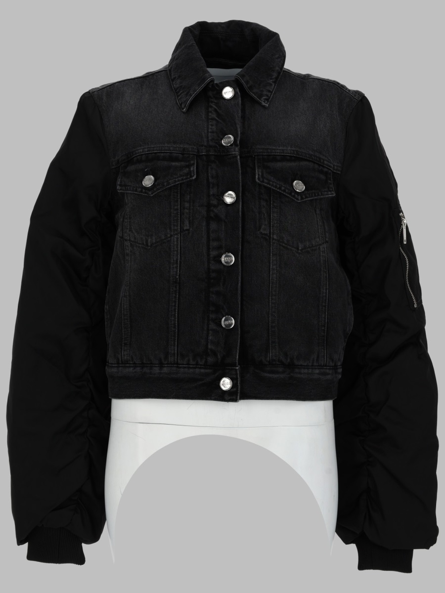 [GANNI] Jacket SS26 J1854_055