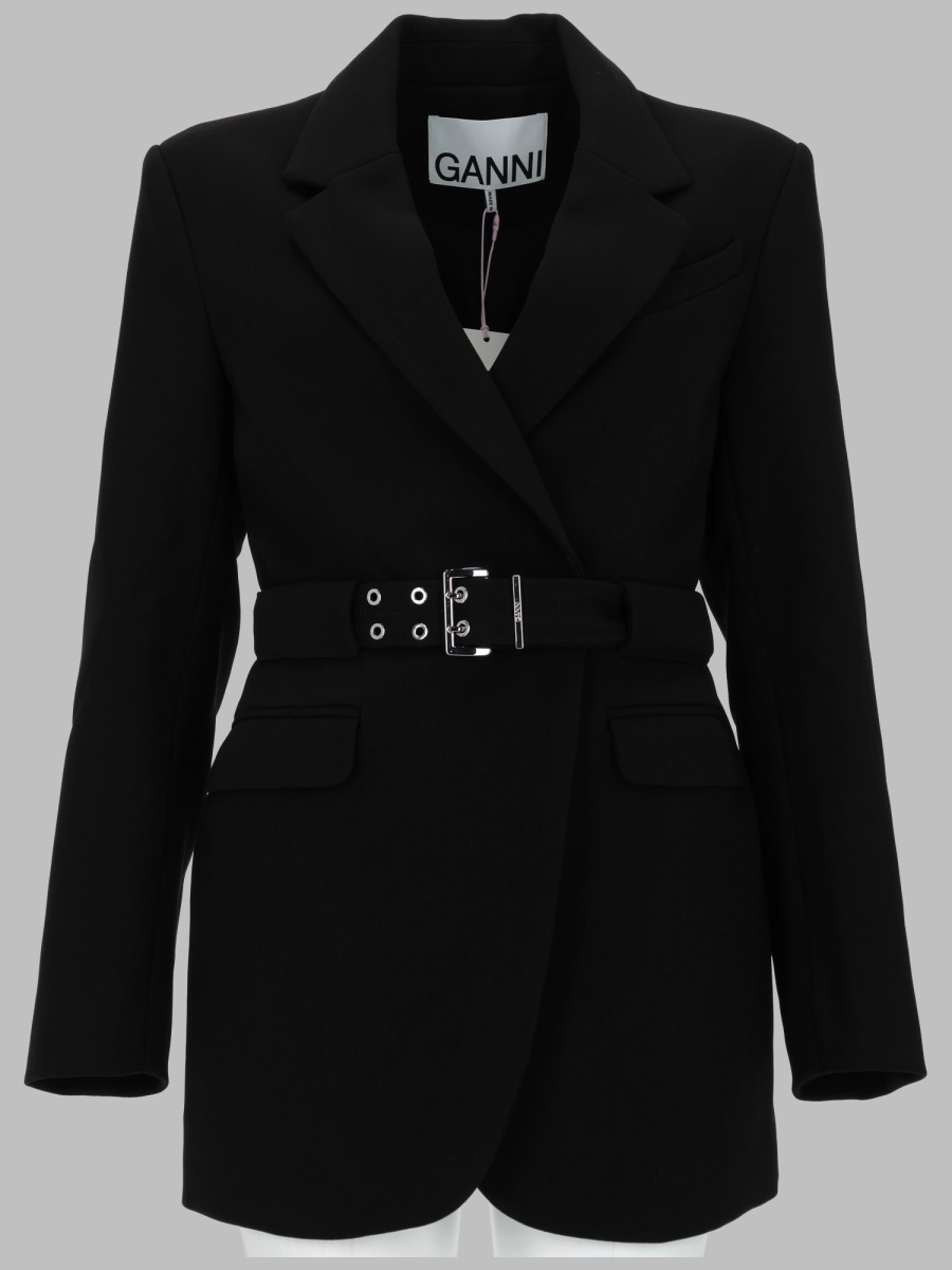 [GANNI] Jacket SS26 W0241_099