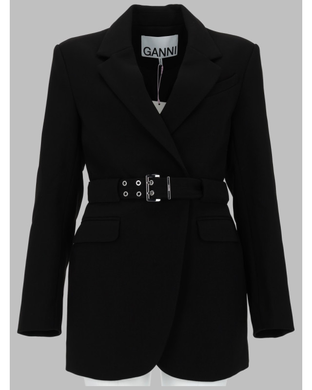 [GANNI] Jacket SS26 W0241_099