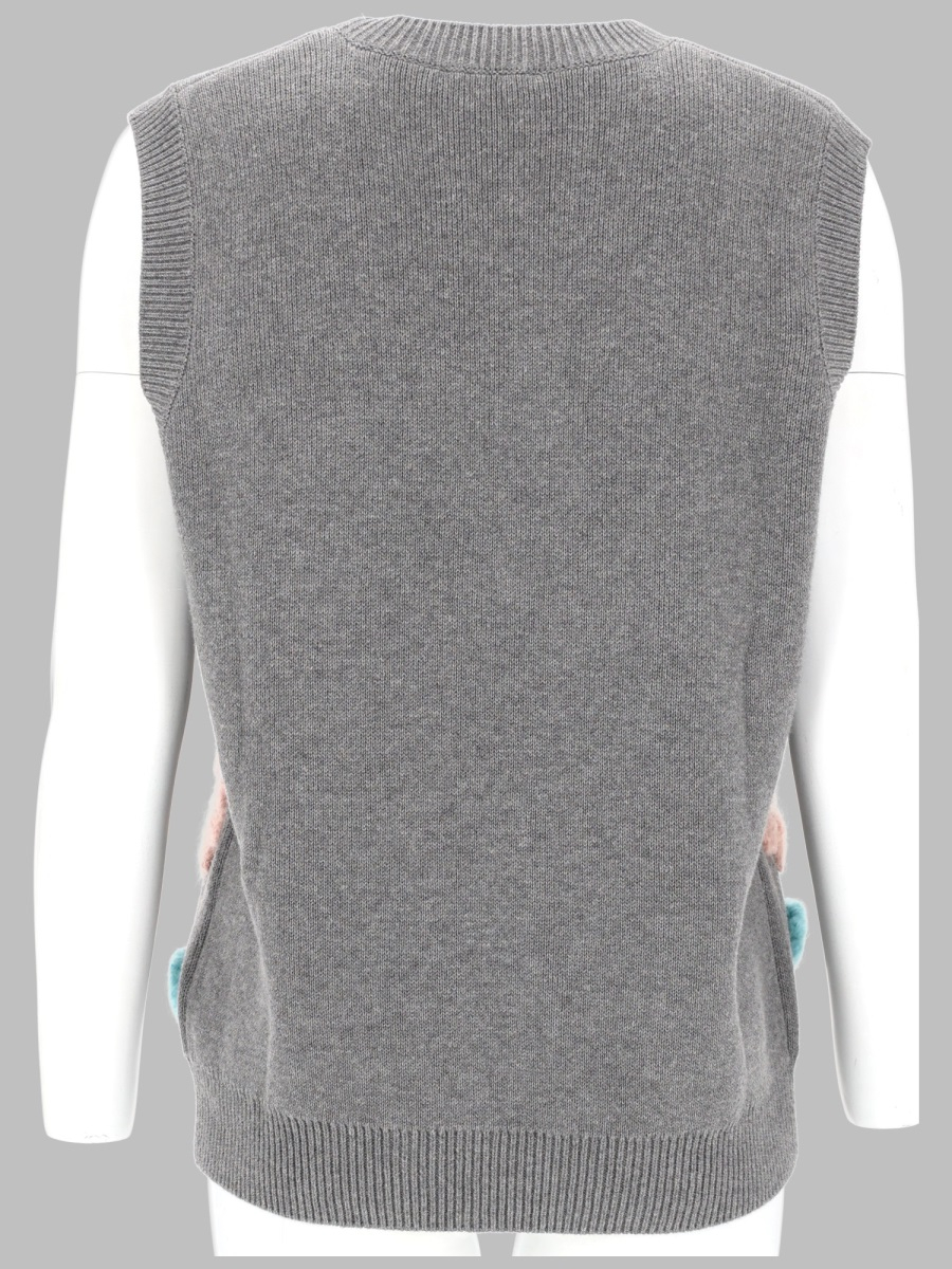 [GANNI] Vest SS26 A1070253_920