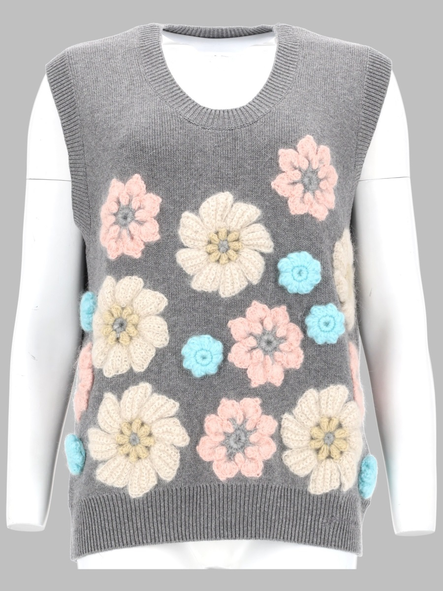[GANNI] Vest SS26 A1070253_920