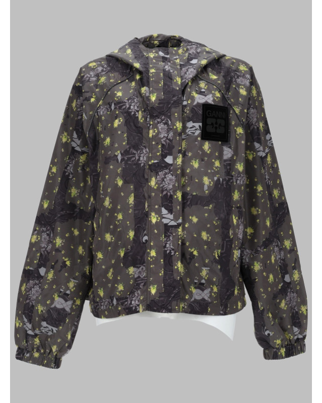 [GANNI] Jacket SS26 A1010216_052
