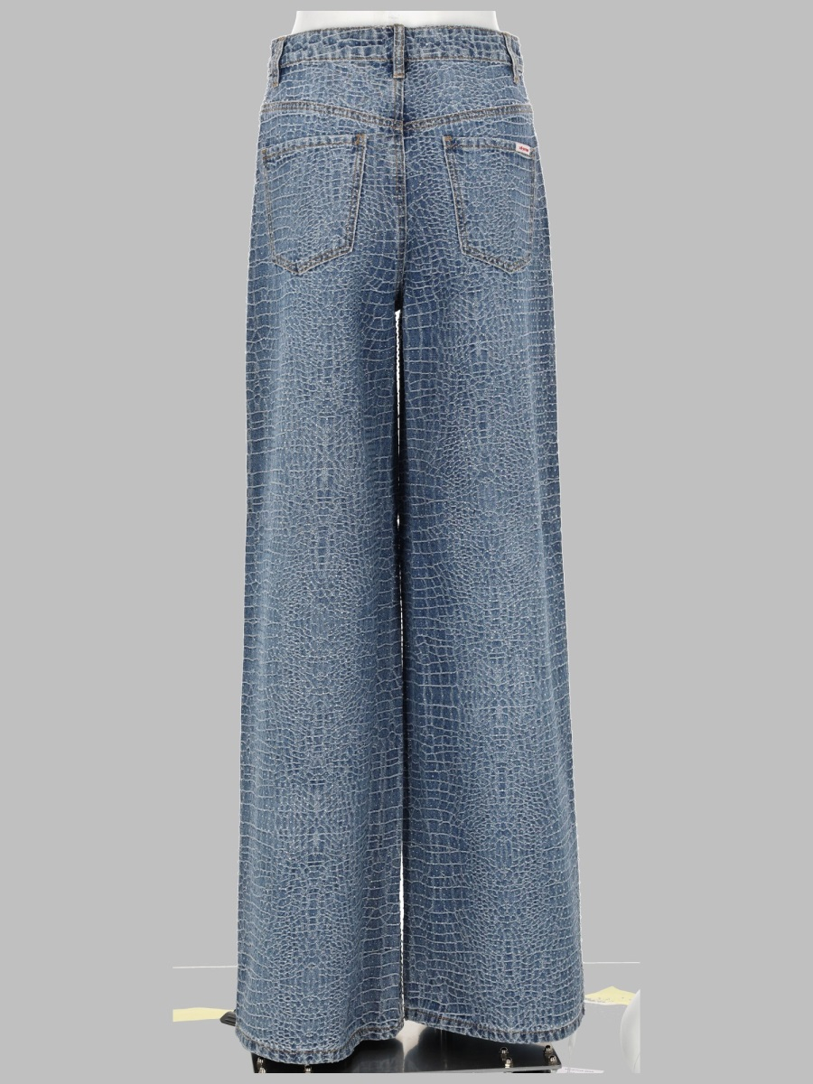 [Self-portrait] Jeans SS26 SS26-804PA-BL_BLUE
