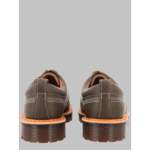 [DR MARTENS] Sneakers SS26 42445300_OLIVEWILDGRAIN