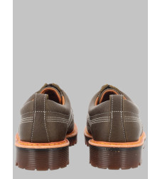 [DR MARTENS] Sneakers SS26 42445300_OLIVEWILDGRAIN