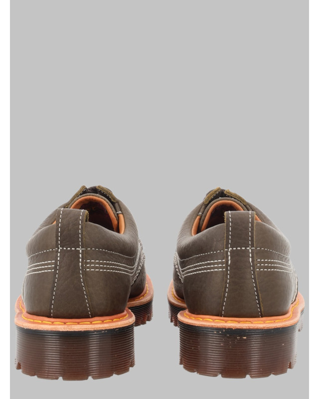 [DR MARTENS] Sneakers SS26 42445300_OLIVEWILDGRAIN