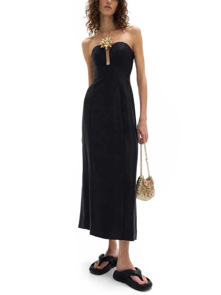 [RABANNE] Sleeveless dress SS26 26EJRO308VI0267_P001