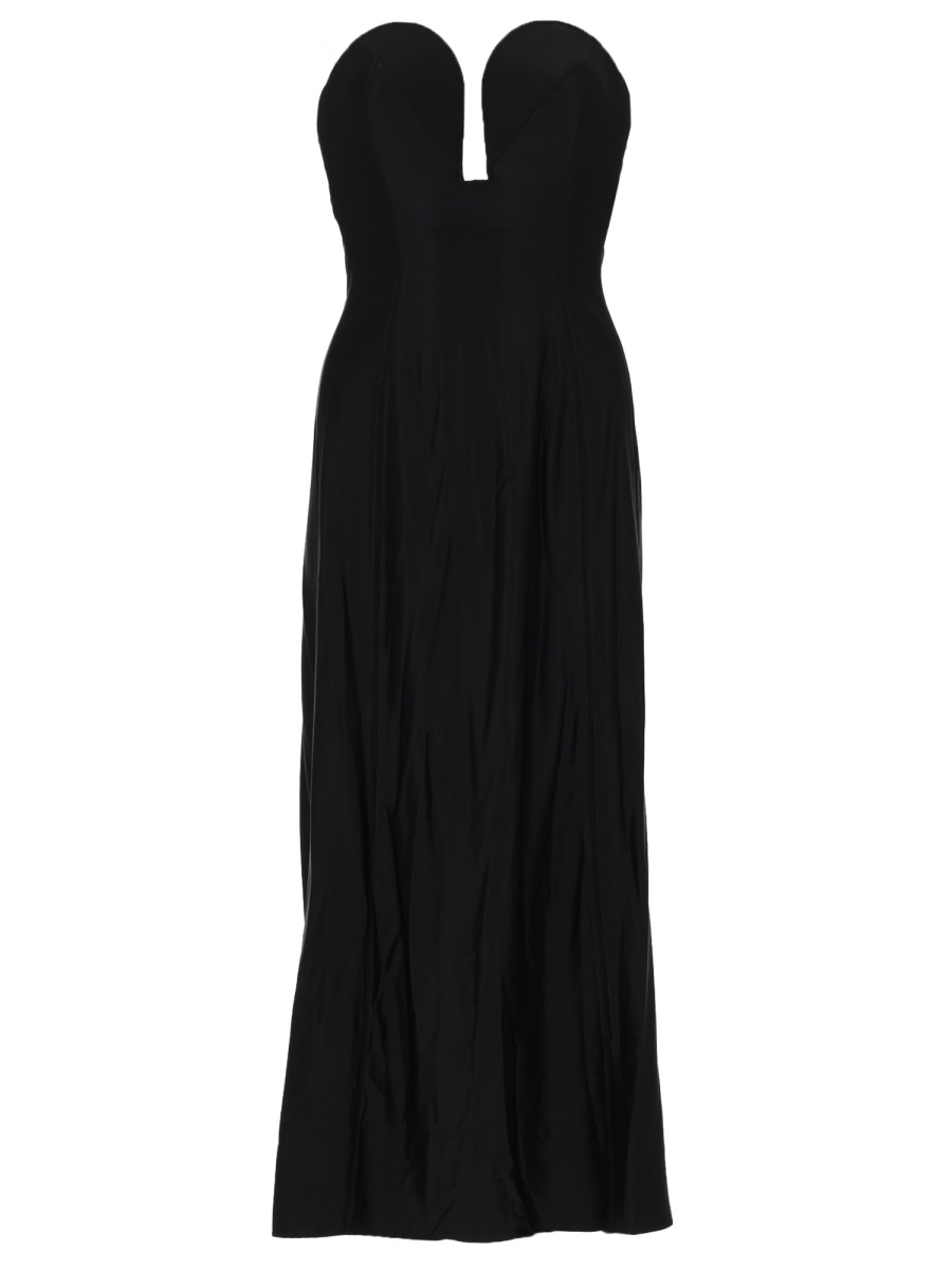[RABANNE] Sleeveless dress SS26 26EJRO308VI0267_P001