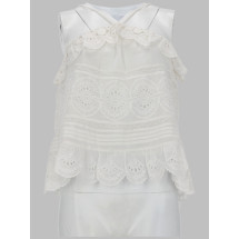 [Marant Etoile] T-shirts Sleeveless SS26 HT0769FA_D1J05E20WH