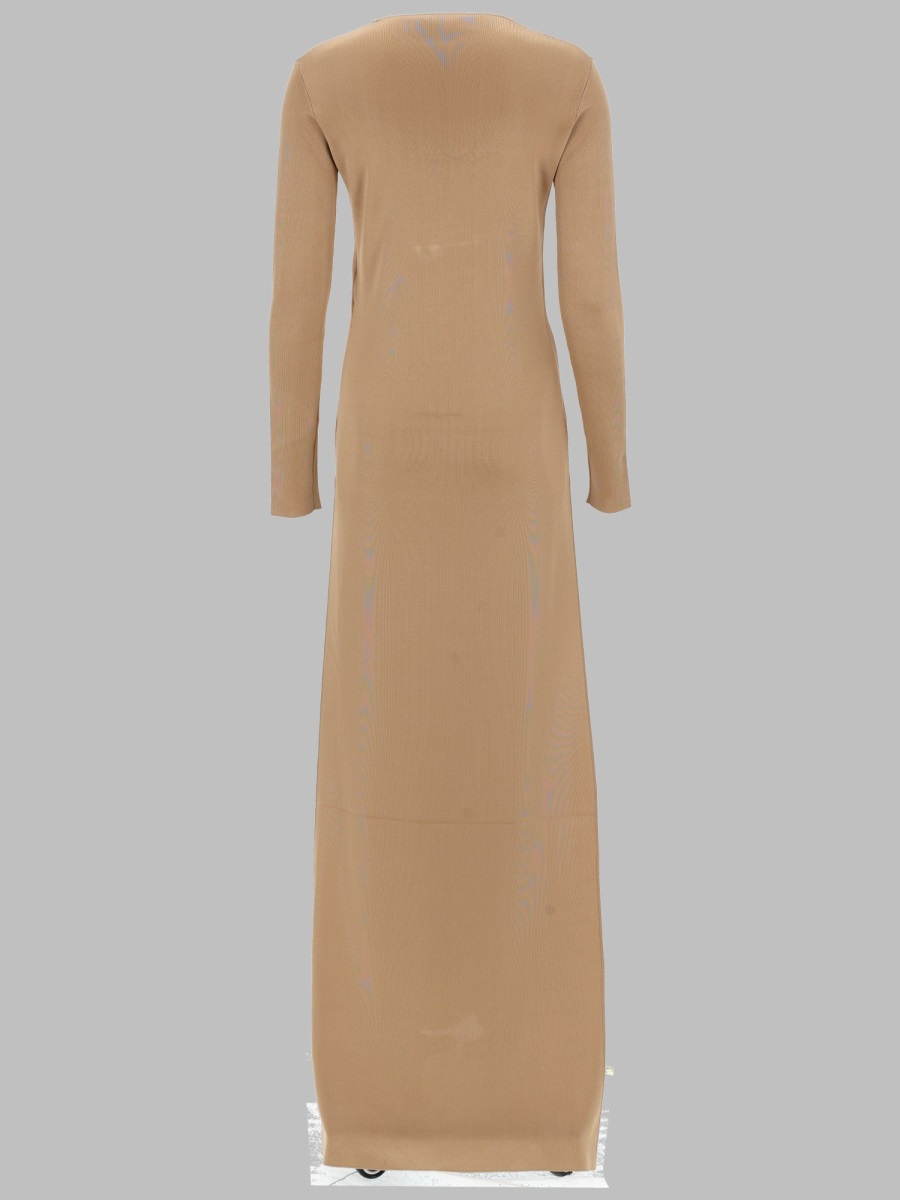 [Tom Ford] Long sleeve dress SS26 ACK727_YAX1059JBW