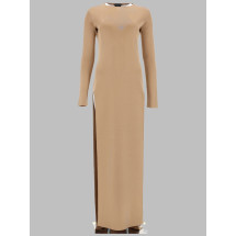 [Tom Ford] Long sleeve dress SS26 ACK727_YAX1059JBW