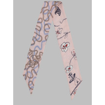 [Vivienne Westwood] Scarf SS26 8103014Y_W01FTG401