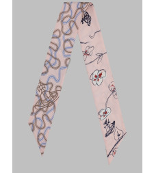 [Vivienne Westwood] Scarf SS26 8103014Y_W01FTG401