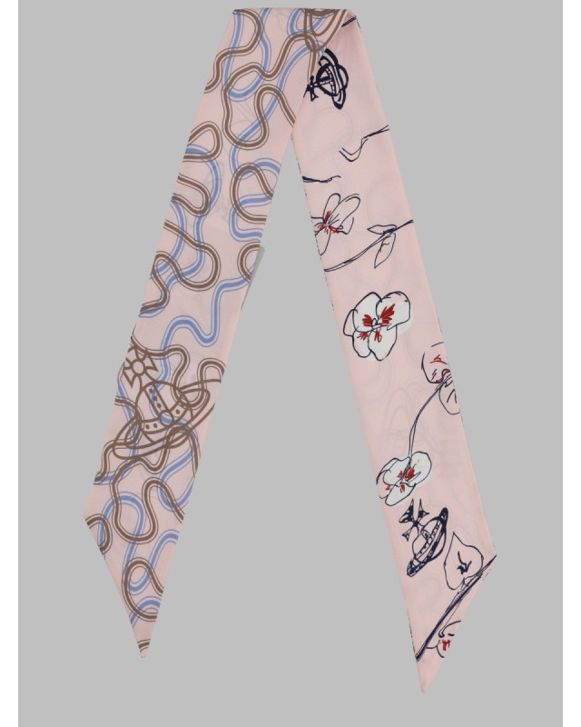 [Vivienne Westwood] Scarf SS26 8103014Y_W01FTG401