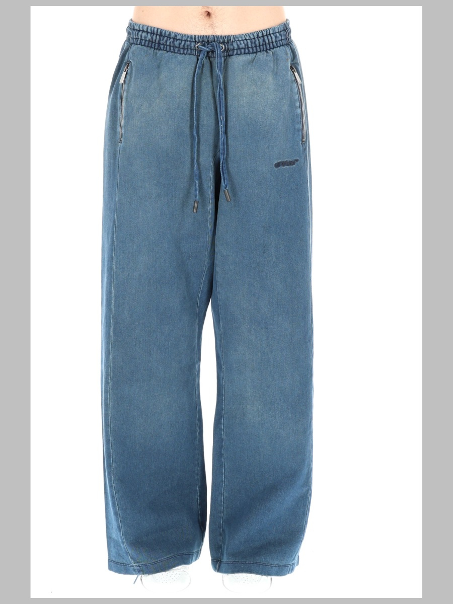 [Off-White] Trousers SS26 44MCH05C_S26D001422