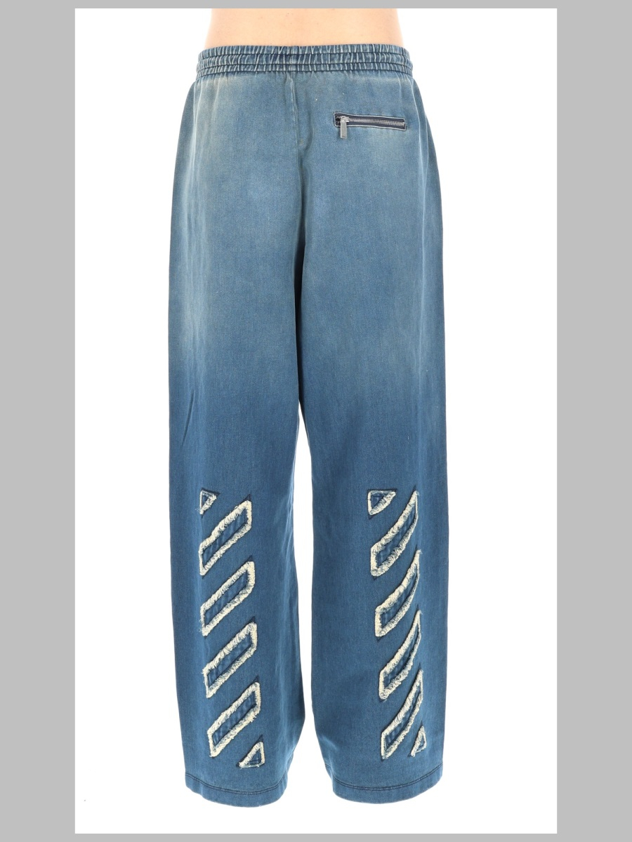 [Off-White] Trousers SS26 44MCH05C_S26D001422