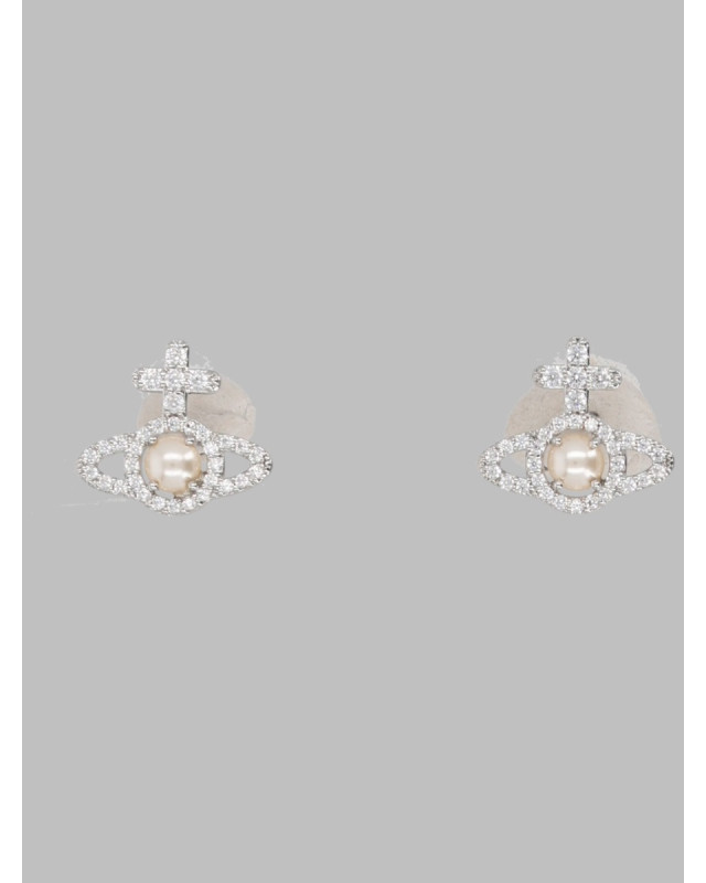 [Vivienne Westwood] Earring SS26 6203007R_02P132-SMP132