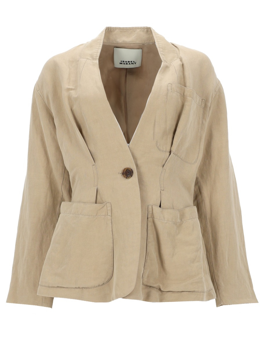 [Isabel Marant] Jacket SS26 VE0673FA_D2F01I90BE