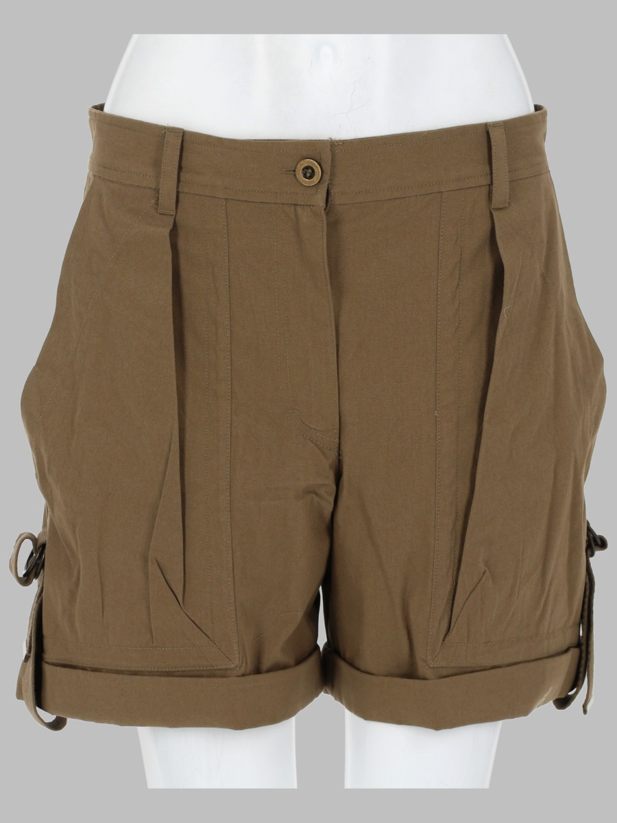 [Isabel Marant] Shorts SS26 SH0321FA_D2E03I67KI