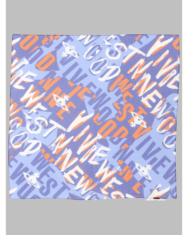 [Vivienne Westwood] Scarf SS26 81030159_W01HHK401